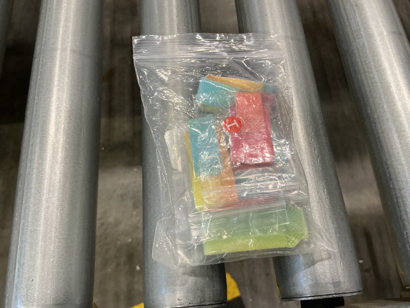 Photo 1 of 10 Pcs Buddy Tape Finger Straps, Hook and Loop Splint for Finger Buddy Straps, Index Finger Splint Buddy Tape Washable and Reusable Toe Straighteners for Curled Toes to Support (Rainbow Color)