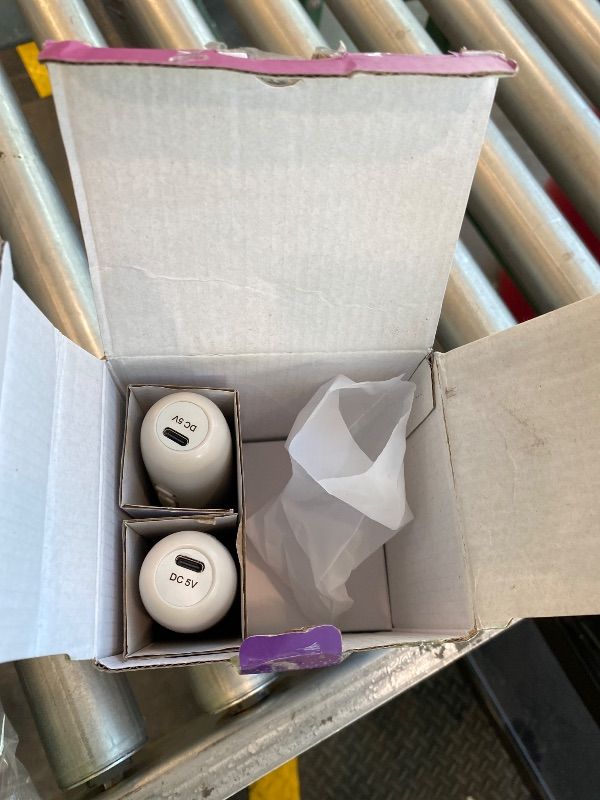 Photo 1 of *MISSING PARTS* *READ CLERK NOTES* YLL Mini Karaoke Machine with 2 Wireless Microphones for Kids Adults, Portable Bluetooth Speaker Gift for Girls Toys 4, 5, 6, 7, 8, 10, 12+ Years Old Teens Birthday(Beige)