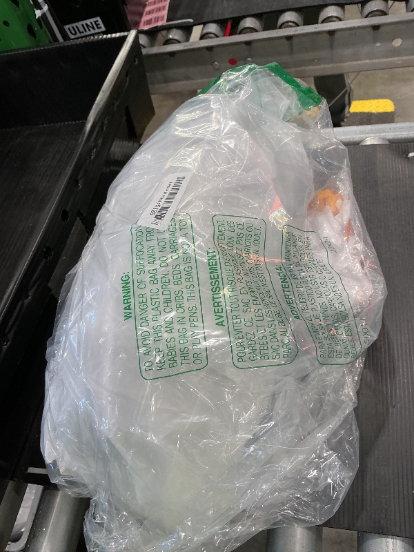 Photo 1 of 12FT Giant Halloween Inflatables Ghost with 3-Colored Flame Rotation LED Lights, Huge Spooky Halloween Decoration Outdoor Large Halloween Blow Up Yard Decorations Tall Blow-ups for Lawn Party (1PCS)