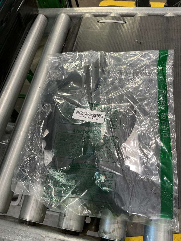 Photo 1 of (18 Pcs) Hanging Bats Halloween Decoration Outside, Large Flying Plastic Bats Outdoor Decor, 3 Different Sizes with Cute Eye Stickers for Hanging in The Tree, Porch, Yard, Lawn, Indoor