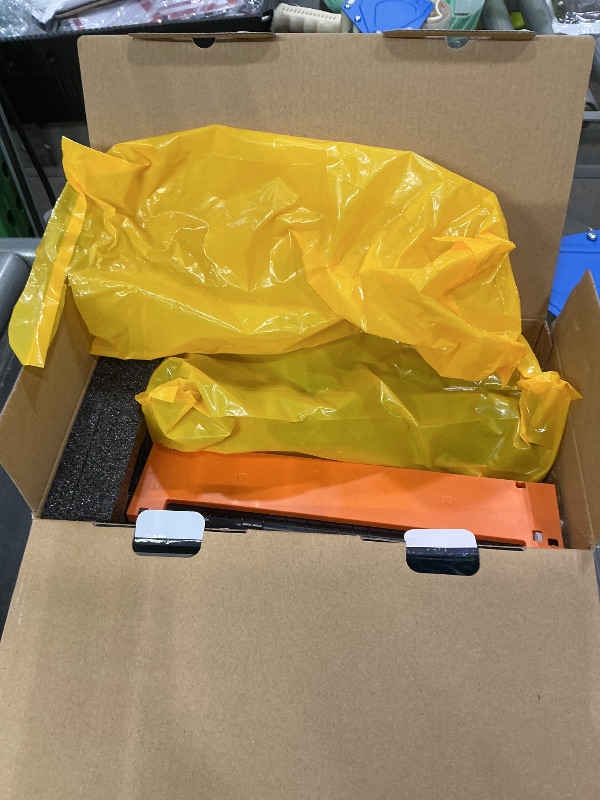 Photo 1 of 2 Pack Replacement for HP 206A Black Toner Cartridge W2110A for HP Color Laserjet Pro MFP M283cdw M283fdw M282nw M255dw,M255nw Toner Printer Ink (with Chip)