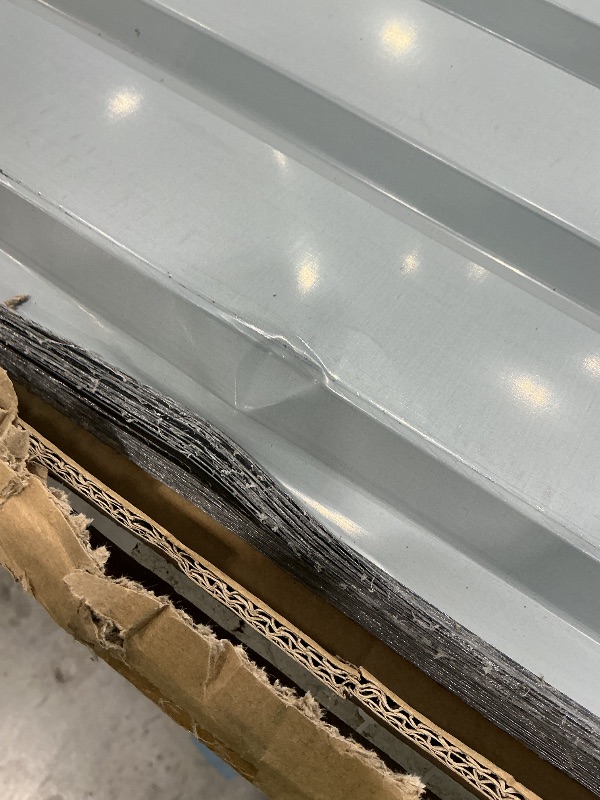 Photo 1 of ***SEE CLERK COMMENTS*** Quictent 10x15 ft Heavy Duty Car Canopy Galvanized Frame Carport Outdoor Party Tent Boat Shelter with 3 Reinforced Steel Cables - Grey