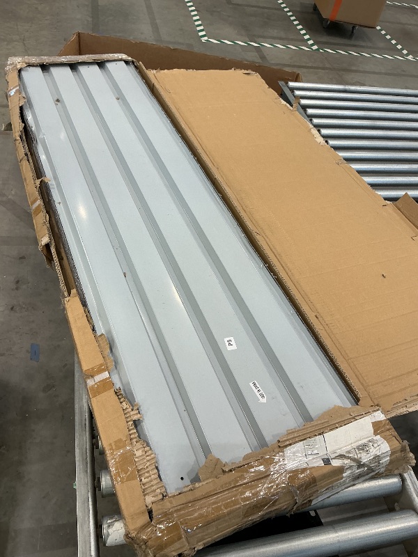 Photo 1 of ***SEE CLERK COMMENTS*** Quictent 10x15 ft Heavy Duty Car Canopy Galvanized Frame Carport Outdoor Party Tent Boat Shelter with 3 Reinforced Steel Cables - Grey