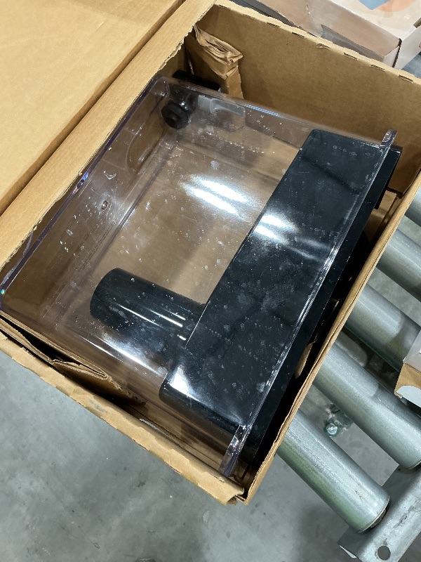 Photo 1 of ***SEE CLERK COMMENTS*** Brita XL Water Filter Dispenser for Tap and Drinking Water with 1 Standard Filter, Lasts 2 Months, 27-Cup Capacity, Christmas Gift for Men and Women, BPA Free, Black