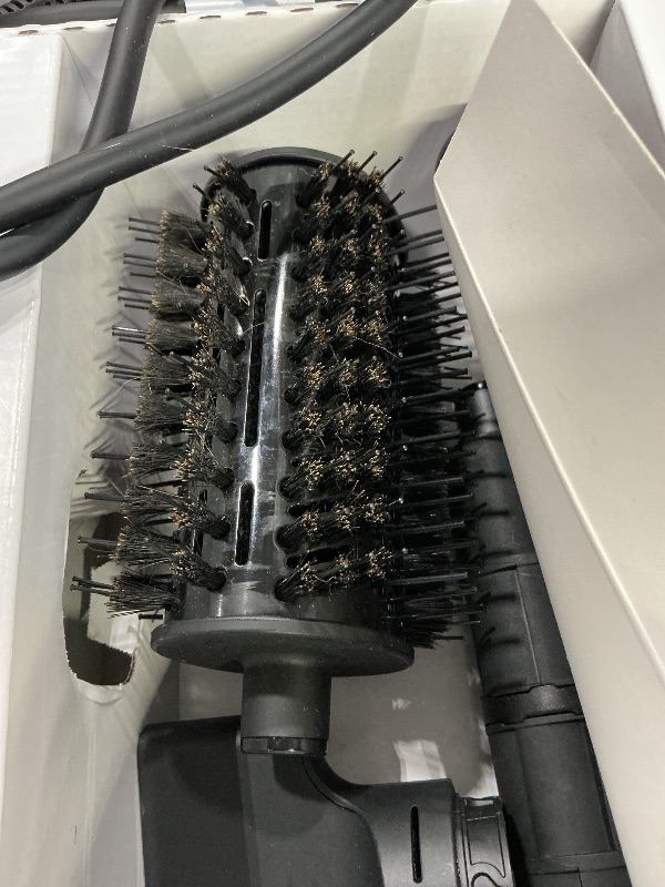 Photo 1 of ***SEE CLERK COMMENTS*** Shark FlexStyle® (Special Edition) | Air Styling & Drying System | Powerful Hair Dryer Brush & Multi-Styler | Auto-Wrap Curlers, Oval Brush, Concentrator, & Storage Bag Included | Copper | HD433CP