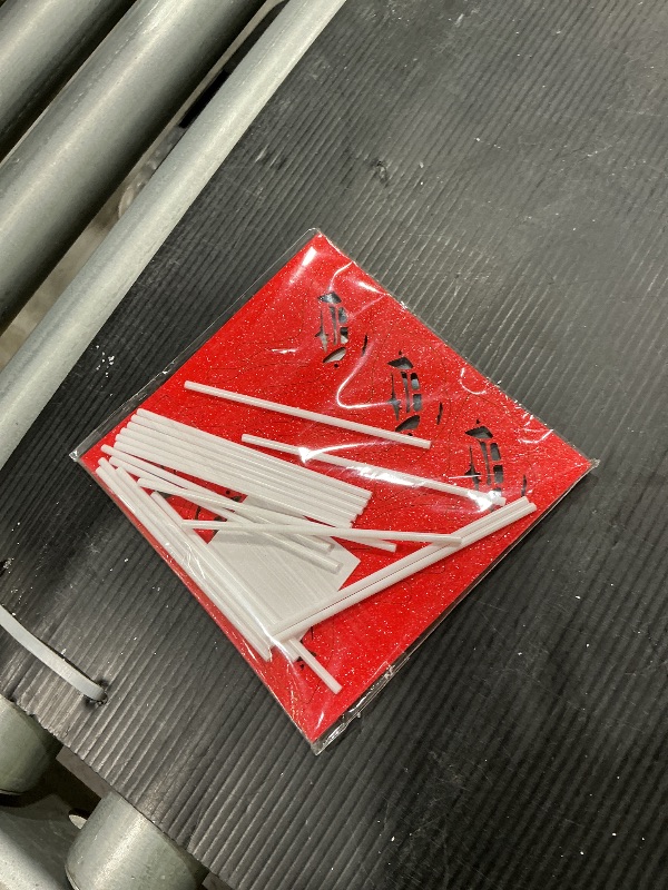 Photo 1 of 18pcs Red Glitter Halloween Have a Bite Dessert Cupcake Topper Zombie Vampire Fantasy Horror Theme Decor Supplies Boy Girl Man Woman Happy Birthday Party Decorations