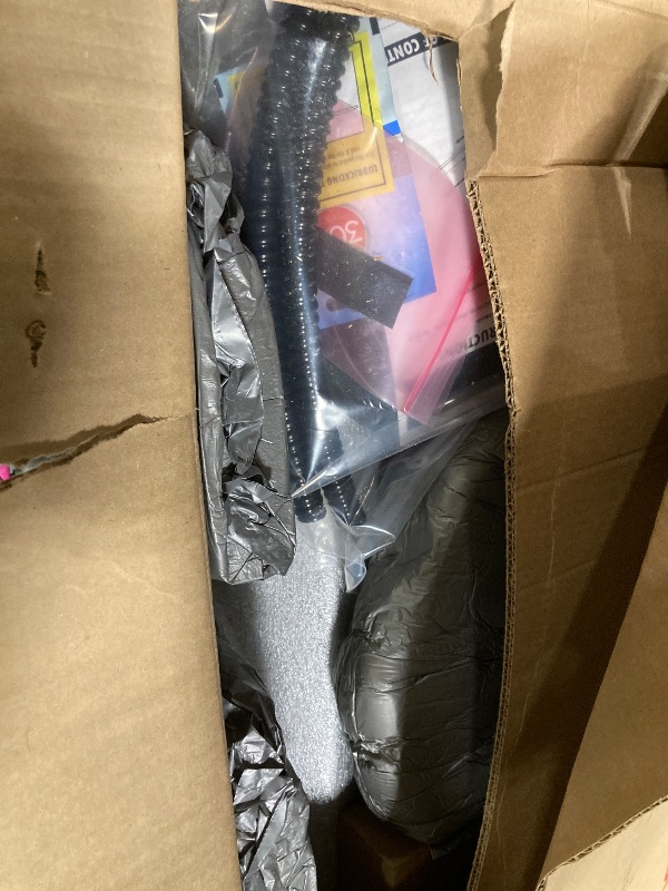 Photo 1 of ****MISSING HARDWARE****
Rough Country Retractable Tonneau Cover for Ram 1500/1500 TRX (2019–2025) Crew Cab – Fits 5'7" (67.4") Bed, Tool-Free Install, Weather-Resistant, Full-Bed Access