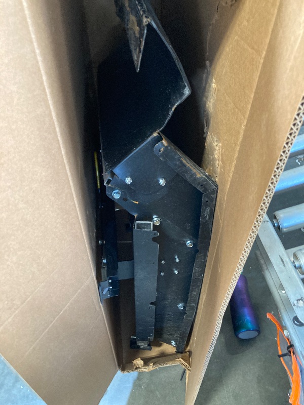 Photo 1 of - 791572 Solid Step Triple Step for RV and Travel Trailer Entry Doorway Black