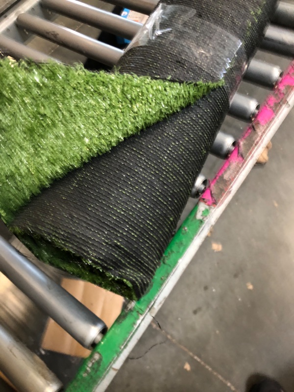 Photo 1 of **ARTIFICIAL GRASS UNKNOWN SIZE**