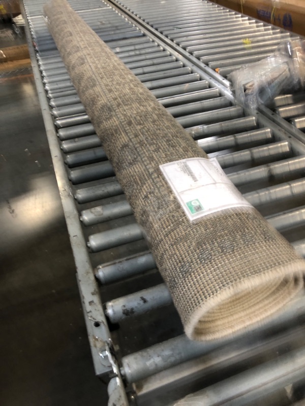 Photo 1 of 
nuLOOM Manor 6 x 9 (ft) Loomed Beige Rectangular Indoor Tribal Vintage Area rug