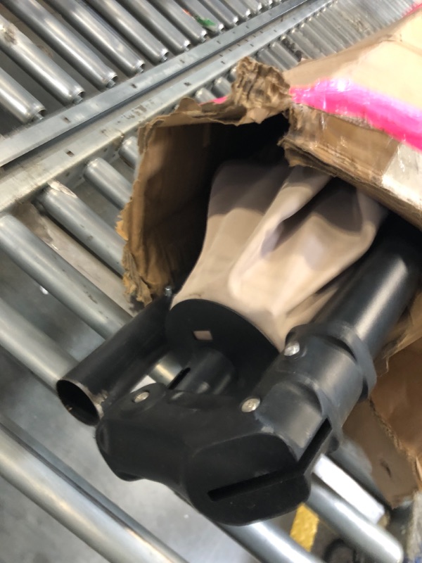 Photo 1 of 10FT Cantilever Patio Umbrella with Cross Base, 360-degree Rotation Outdoor Offset Umbrella with Infinite Tilt, Outside Market Umbrellas for Deck Poolside Lawn Backyard, Tan