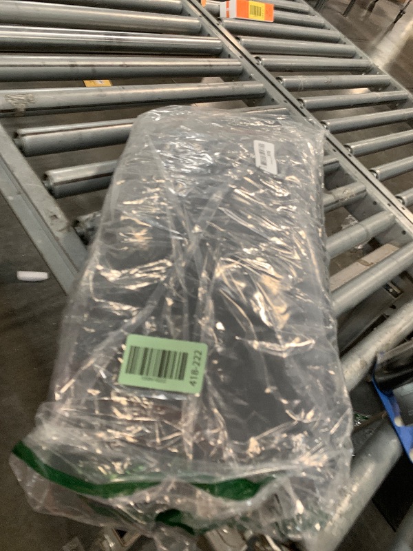 Photo 1 of **HAS STAINS**MAGNIVIT Men's Bomber Varsity Jacket Windproof Warm Quilted Zipper Classic Multi-Pocket Winter Coat Dark Grey US M