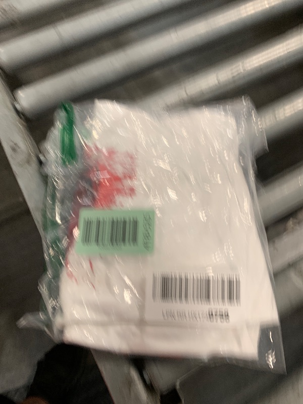 Photo 1 of @rtY Heart Painting Headphone Art Abstract Graphic Heart T-Shirt, Small, White