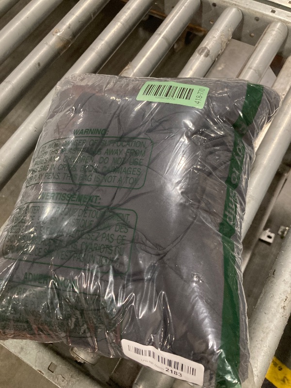 Photo 1 of ***NO BATTERY****Venustas Men's Heated Jacket with Battery Pack, Windproof Electric Insulated Coat with Detachable Hood size unknown