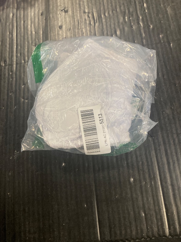 Photo 1 of *****NEEDS TO WASHED****REORIA Women's Summer Fashion Sexy Square Neck Sleeveless Cute Trendy Going Out Lace Bustier Crop Tank Tops White Medium