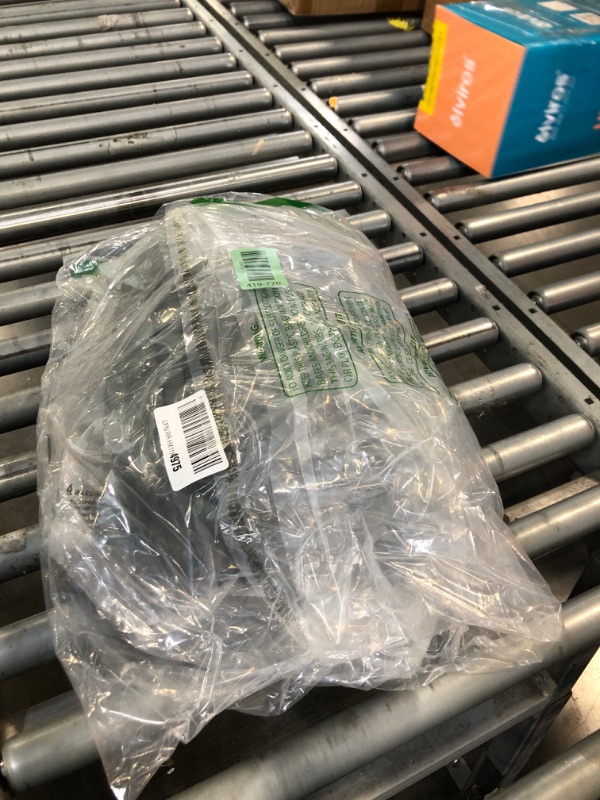 Photo 1 of **DAMAGE TO 1 ZIPPER** Sinaliy Personal Item Backpack, Carry on Travel Backpack with Multi-Pockets, Waterproof Casual College 16inch Laptop Backpack for Men Women, Army Green