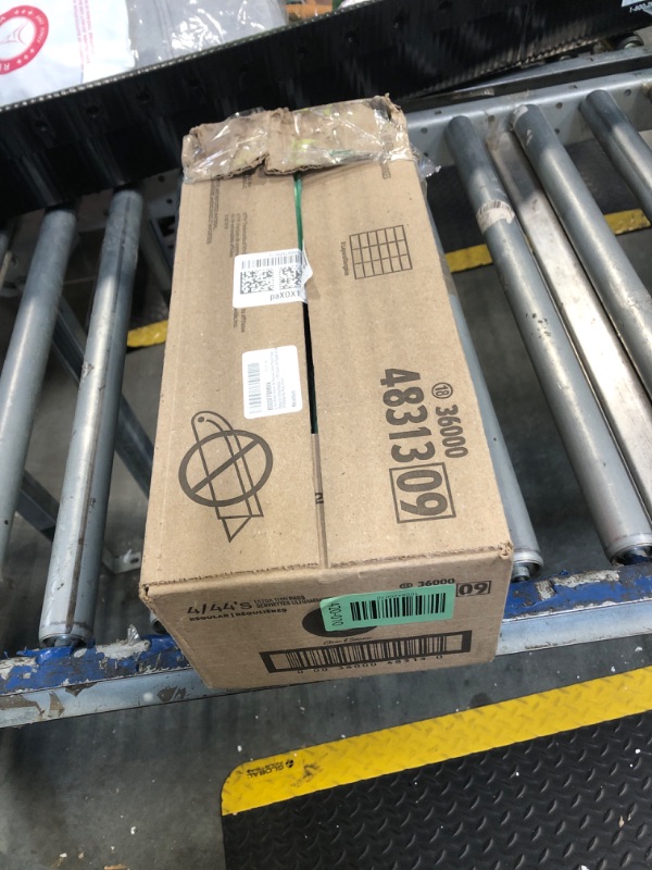 Photo 1 of **MISSING 1 PACK OF 44** U by Kotex Clean & Secure Ultra Thin Pads, Regular Absorbency, 176 Count (4 Packs of 44) (Packaging May Vary)