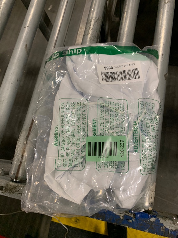 Photo 1 of ***PANTS ONLY****QBK Toddler Baseball Pants Youth Softball Pants Kids Tee Ball Pants for Boy Girl White 12-13Y