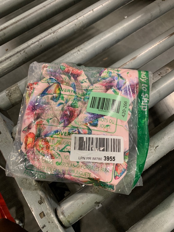 Photo 1 of ***ONLY DRESS** Girls Dresses Size 5 6 Girl Butterfly Dress Toddler 5T 6T Girl Sleeveless Sundress Kids Autumn Winter Long Sleeve Casual Clothes