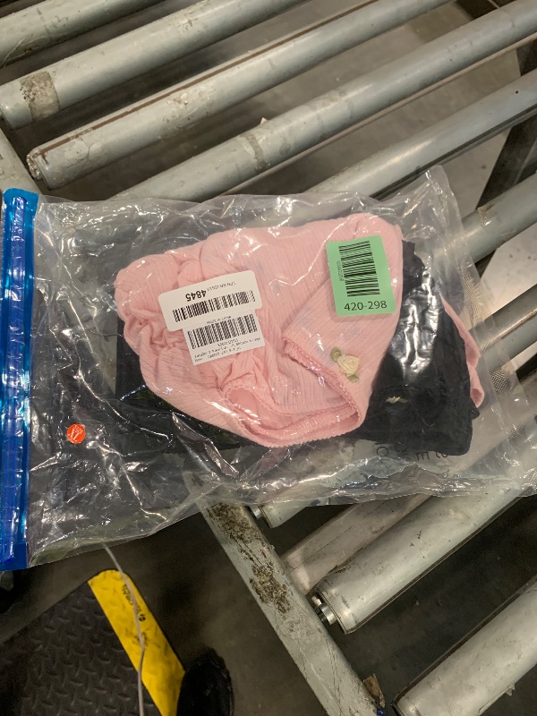 Photo 1 of ***ONLY SHORTS** FaroDor 2-Pack Cute Micro Pajamas Shorts for Women Low Rise Side Slit Sleepwear Short Ruched Lounge Shorts Pj Bottoms X-Large