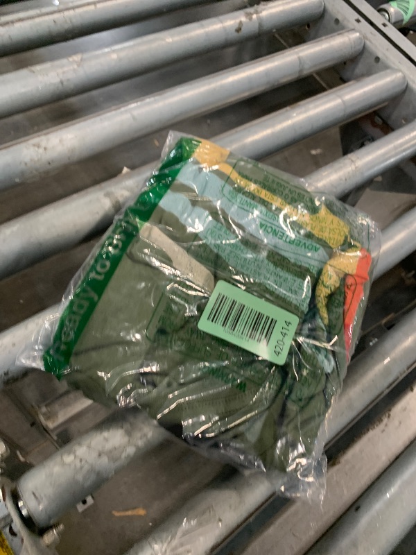 Photo 1 of ****GREEN**** Retro Salt & Light Shirt Bible Verses Matthew 5:13-16 Christ T-Shirt XL