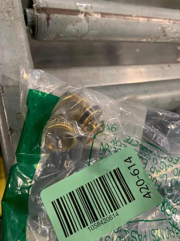 Photo 1 of ***GOLD COLOR*** YADOCA 4Pcs Stainless Steel Signet Biker Rings Set Retro Vintage Wide Celtic Knot Band Rings for Men Size 9