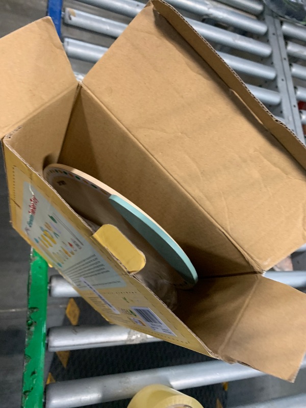 Photo 1 of ***CUPS MISSING**Tea Sets for Toddlers 3-5 Girl Birthday Gift 3 Year Old Princess Party Wooden Play Food Toy Sets for Kids Kitchen Accessories Age 3 4 5 6 Wood Educational Toys