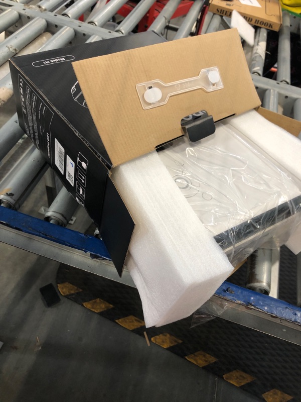 Photo 1 of HAPPRUN Native 1080P Bluetooth Projector, Full HD Portable Outdoor Movie Projector with Built-in Speaker, Compatible with Smartphone, HDMI, USB, AV, Fire Stick, PS5 for Home, Bedroom, Outdoor Use