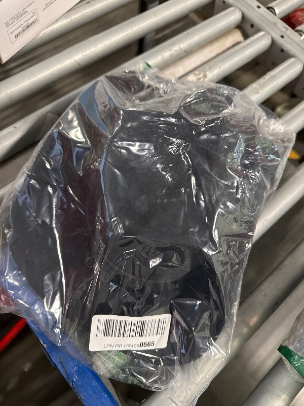 Photo 1 of ***missing one decorative band***100% Wool Western Cowboy Hat Classic Black Cowboy Hat for Women Men Cowgirl Hat Fedora Hat Felt with Two Decorative Bands