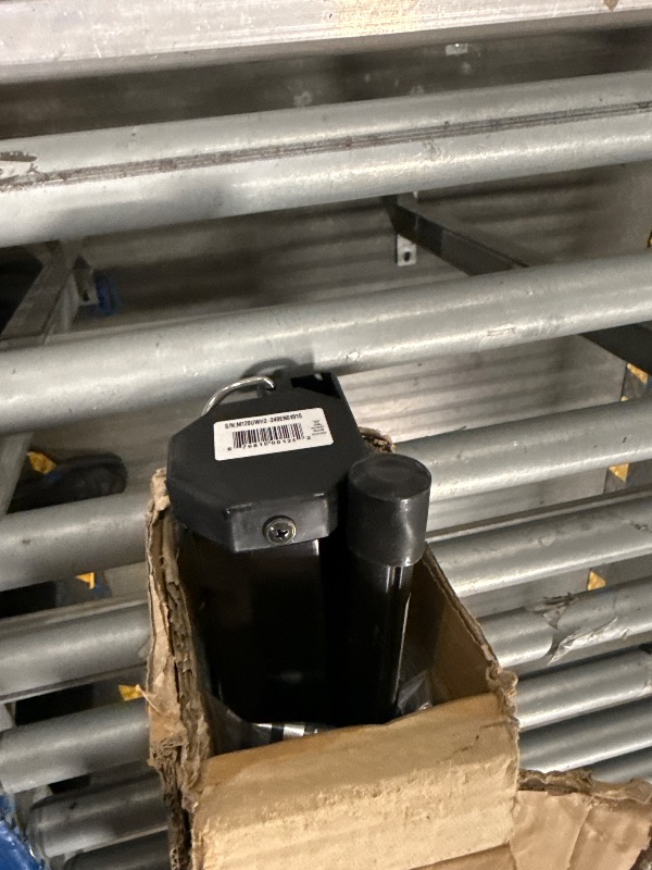 Photo 1 of Elite Screens Manual Series, 100-INCH 16:9, Pull Down Manual Projector Screen with AUTO LOCK, Movie Home Theater 8K / 4K Ultra HD 3D Ready, 2-YEAR WARRANTY, M100UWH, 16:9, Black