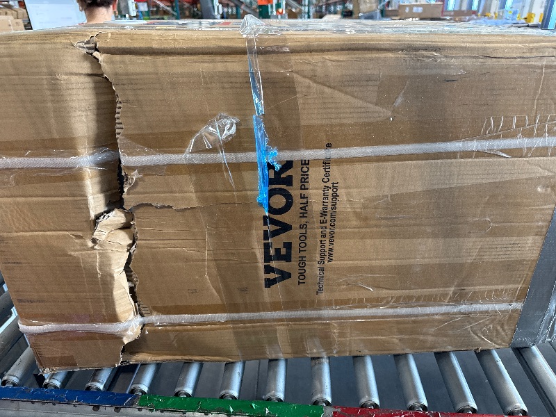 Photo 1 of Commercial Ice Maker Machine, 140 lbs/24H with 40 lbs Storage Bin, Built in Ice Machine with 2-Water Inlet Options, Stainless Steel Under Counter Freestanding Ice Maker for Home, Bar, and Restaurant