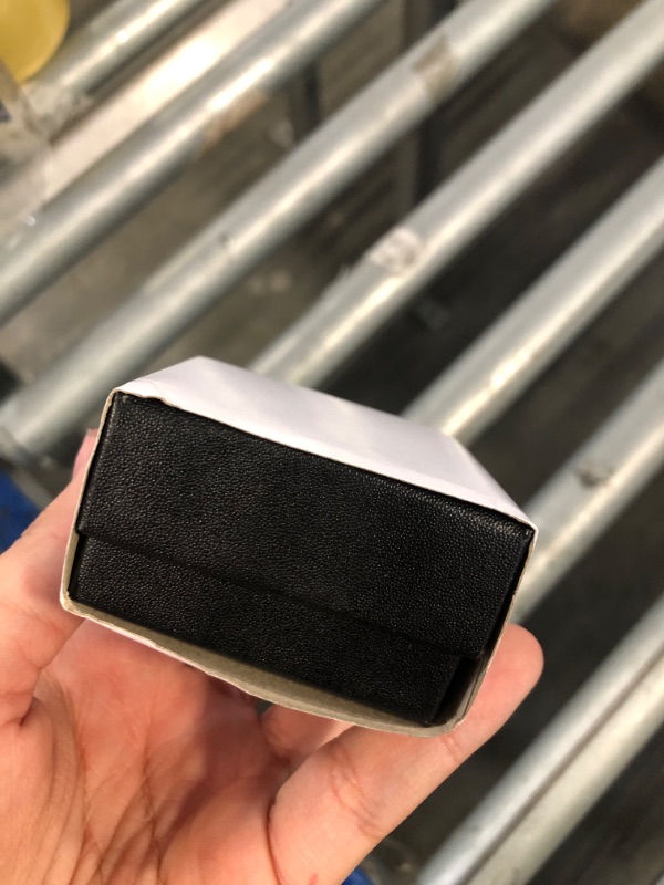 Photo 1 of Amazon Essentials Platinum Plated Sterling Silver Heart-Shape Stud Earrings made with Infinite Elements Cubic Zirconia, (previously Amazon Collection)