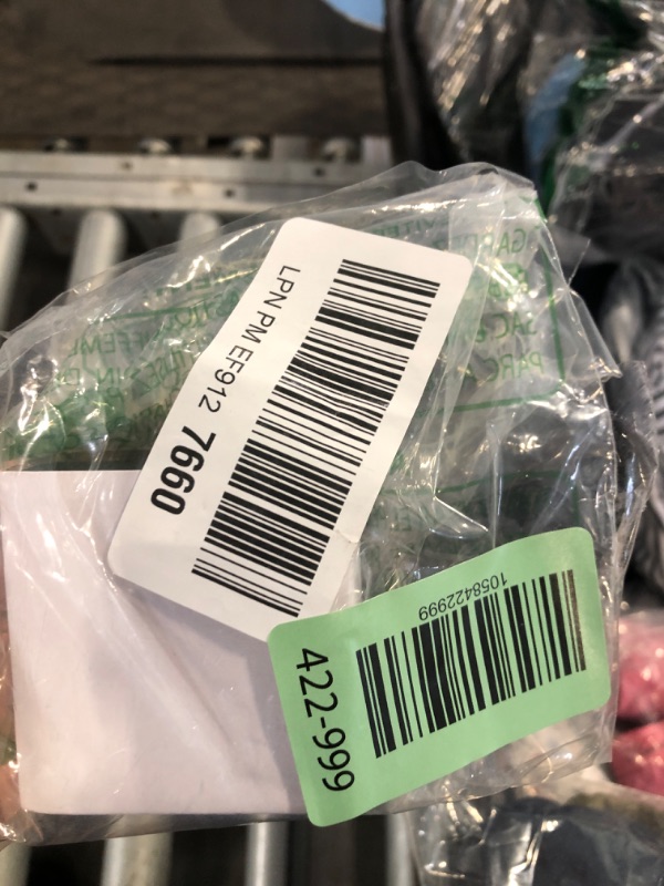 Photo 1 of Amazon Essentials Platinum Plated Sterling Silver Heart-Shape Stud Earrings made with Infinite Elements Cubic Zirconia, (previously Amazon Collection)