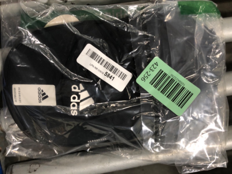 Photo 1 of **LETTERS PEELING**adidas Mens Superlite Hat – Lightweight Athletic Running Cap for Workouts