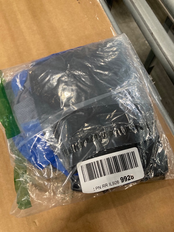 Photo 1 of ***only two pairs*** Hanes Men's X-Temp Total Support Pouch Boxer Brief, Anti-Chafing, Moisture-Wicking Underwear, Multi-Pack, Blue/Black, Large