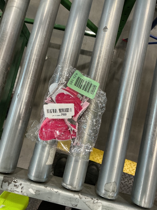 Photo 1 of 16 Pcs Bunny Ear Hair Clips with Glitter Rabbit Ears, Toddlers Animal Hair Pins Easter Hair Accessories for Girls Hair Clips Kids Costume Party Supplies