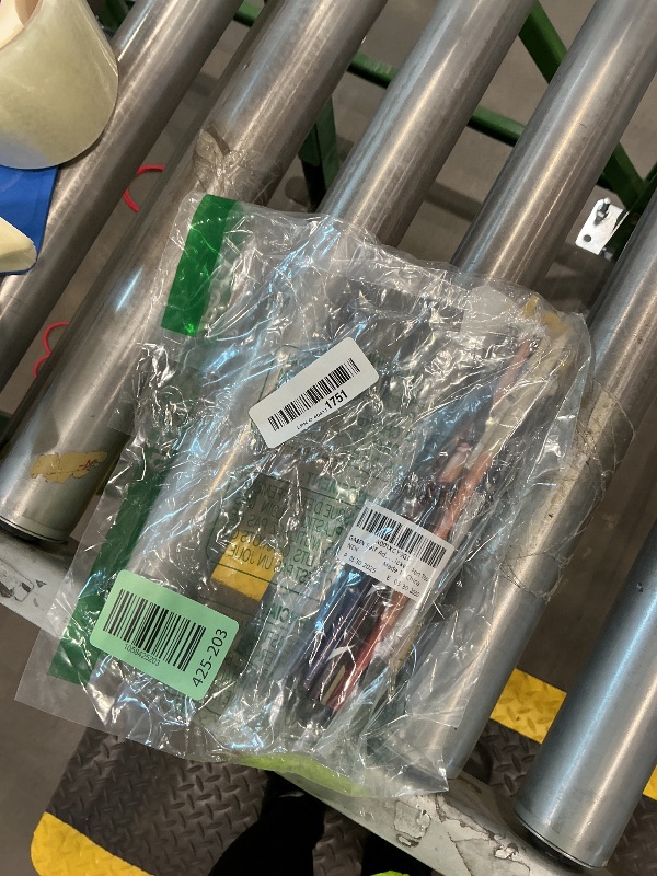 Photo 1 of *Missing Parts - Check clerk notes*
GA&EN Self Adhesive Pickup Pencil for Rhinestones and Diamond Painting, 10 PCS Long Rhinestone Picker Tool Kit for Nail Art, Nail Dotting Tools for Manicure, Jewel Applicator Gem Picker Pen Tool