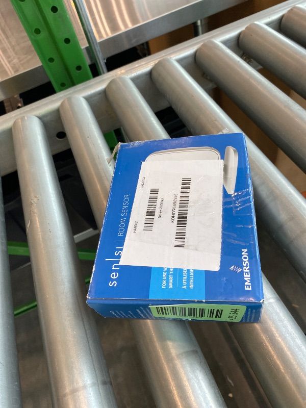 Photo 1 of *Untested* Sensi Room Sensor-Compatible with Sensi Touch 2 Smart Thermostat