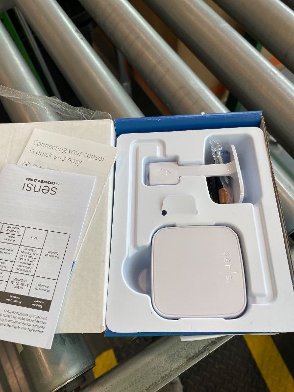 Photo 1 of *Untested* Sensi Room Sensor-Compatible with Sensi Touch 2 Smart Thermostat