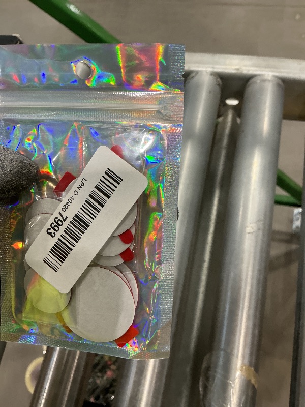 Photo 1 of 8 Pack Sticky Adhesive Compatible with Socket Mount Base, PKYAA Double-Sided Replacement Tape for Car Magnetic Phone Holder, 4 Pack Sticker Pads for Collapsible Grip & Stand Base