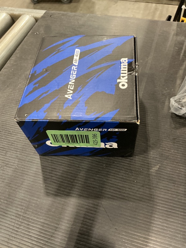 Photo 1 of *Check clerk notes*
OKUMA Reels Avenger ABF 6Bb+1Rb 5.0:1, Multi, One Size