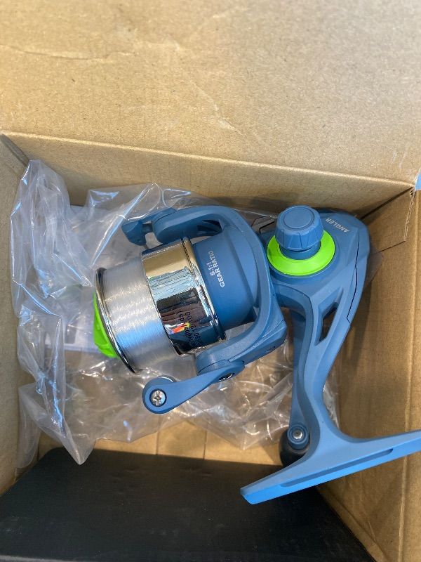 Photo 1 of *Check clerk notes*
OKUMA Reels Avenger ABF 6Bb+1Rb 5.0:1, Multi, One Size