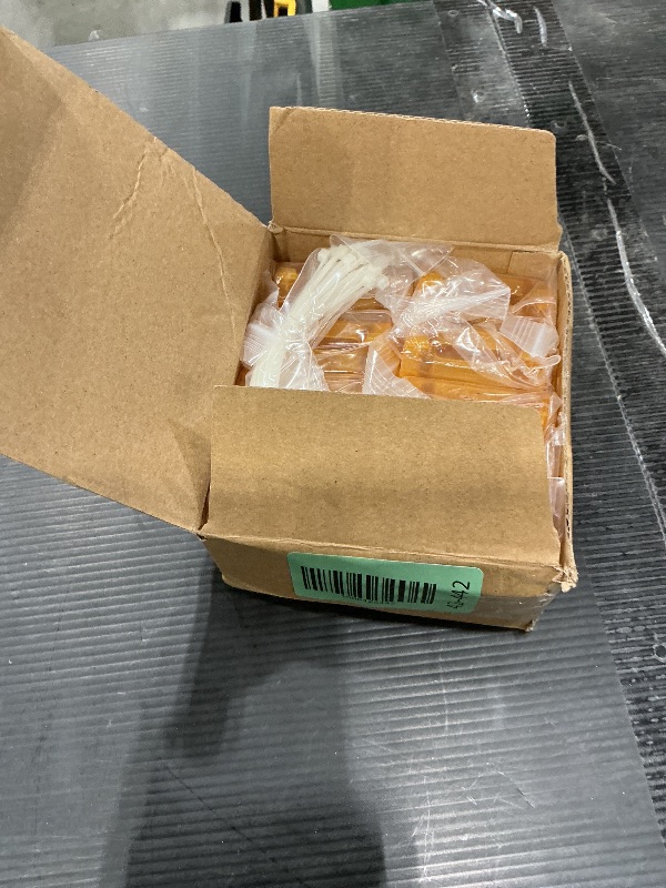 Photo 1 of 10Pcs Waterproof Gel Boxes, Insulated Quick Connect Terminals Gel-Filled Waterproof Box, IPX8, for Lever Wire Connectors, Compatible with Various Compact Quick Splice Connectors, CNP-103, CE