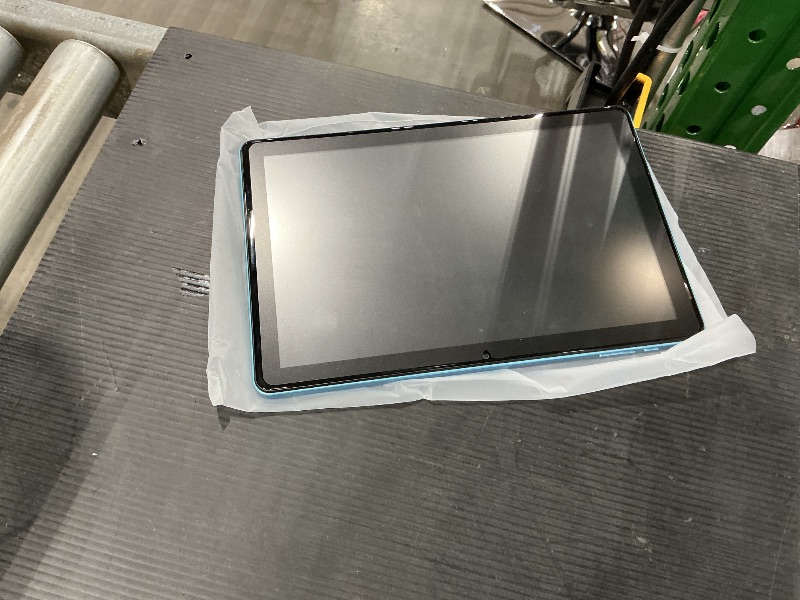 Photo 1 of 2025 Android 15 Tablet with Keyboard, 24GB+128GB+2TB Expand, 10.1 Inch Octa-Core 2-in-1 Tablets with 5G/2.4G WiFi, 8000mAh, BT5.0, GMS Certified, with Mouse, Case, Stylus, Split Screen(Black case)