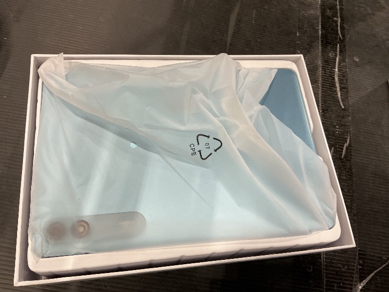 Photo 1 of 2025 Android 15 Tablet with Keyboard, 24GB+128GB+2TB Expand, 10.1 Inch Octa-Core 2-in-1 Tablets with 5G/2.4G WiFi, 8000mAh, BT5.0, GMS Certified, with Mouse, Case, Stylus, Split Screen(Black case)