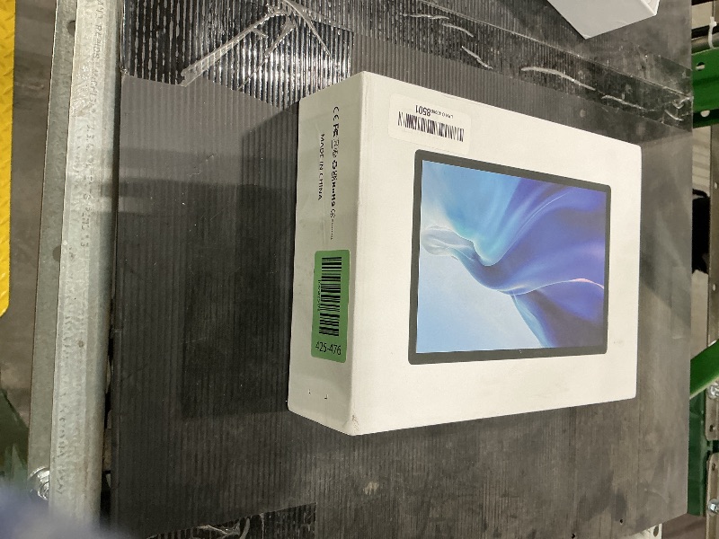 Photo 1 of 2025 Android 15 Tablet with Keyboard, 24GB+128GB+2TB Expand, 10.1 Inch Octa-Core 2-in-1 Tablets with 5G/2.4G WiFi, 8000mAh, BT5.0, GMS Certified, with Mouse, Case, Stylus, Split Screen(Black case)