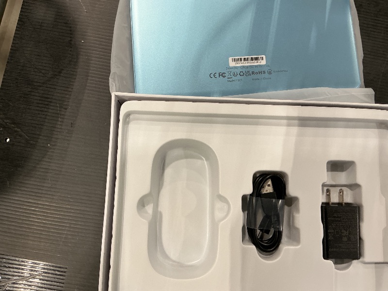 Photo 1 of 2025 Android 15 Tablet with Keyboard, 24GB+128GB+2TB Expand, 10.1 Inch Octa-Core 2-in-1 Tablets with 5G/2.4G WiFi, 8000mAh, BT5.0, GMS Certified, with Mouse, Case, Stylus, Split Screen(Black case)