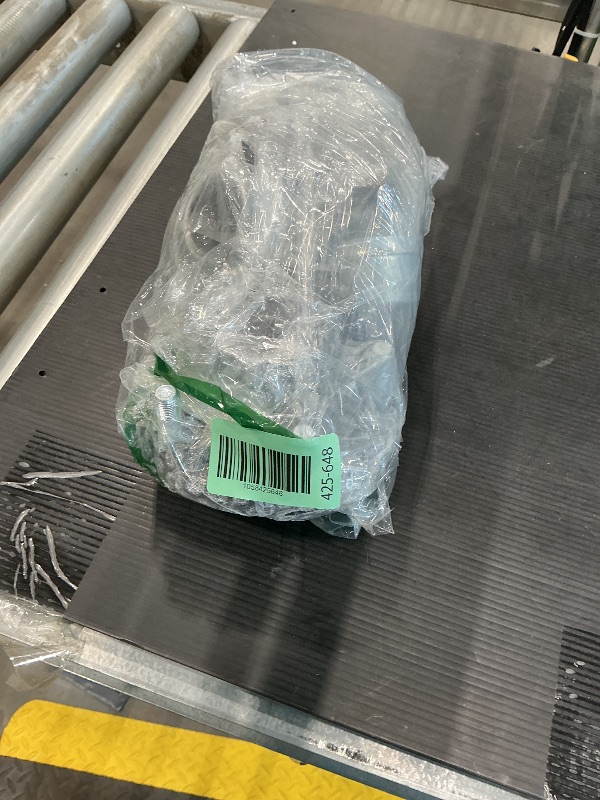 Photo 1 of 2 Set Trailer Hub Kit 5 Bolt 4.5 for 2000Lb Trailer Axle Kit Fits 1" and 1-1/16" Spindle with Prelubricated L44649 Bearings Boat Trailer Hubs 5 Lug Extra Dust Cap and Rubber Plug