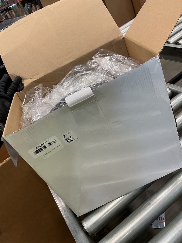 Photo 1 of 10L Dog Water Bowl No Spill 2.6 Gallon Super Large Capacity Stainless Steel No Splash Dog Bowls 338oz Slow Drinking Feeder with Non-Slip Base Pet Water Dispenser for Dogs