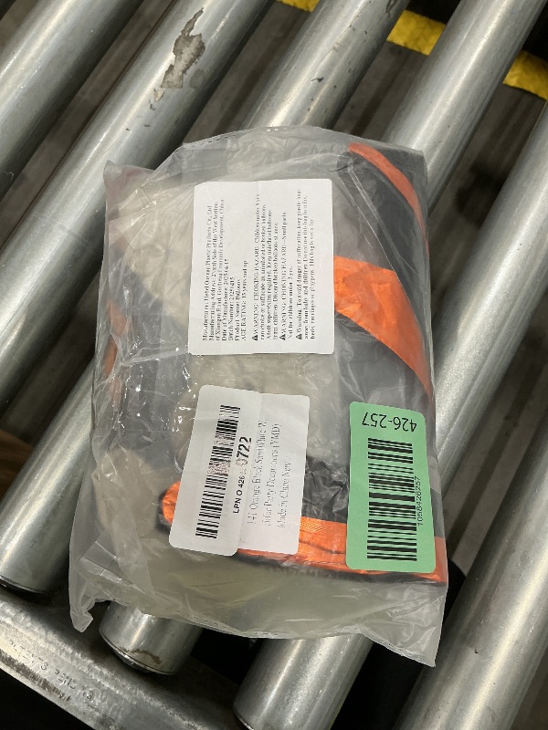 Photo 1 of 140pcs Halloween Balloon Arch Kit, Orange Black Sand White Foil Balloons for Halloween Birthday Party Decorations